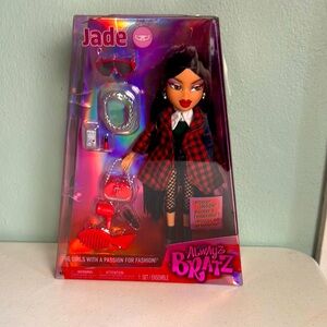 Always Bratz Jade Doll with Accessories and Poster
